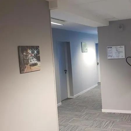 Le Circuit 3* Le Mans