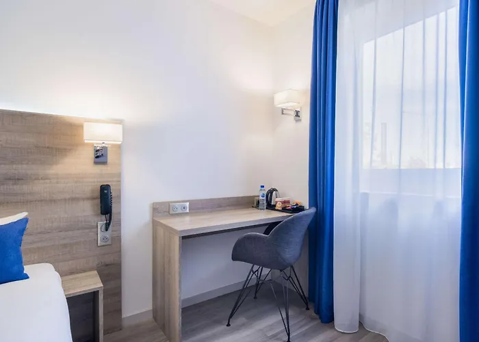 Quality Le Circuit 3*