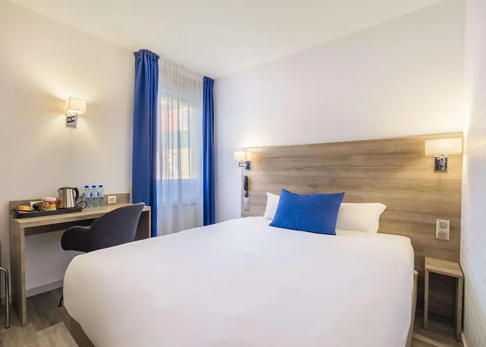 Quality Le Circuit Hotel