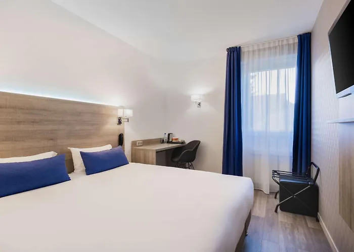 Hotel Quality Le Circuit 3*