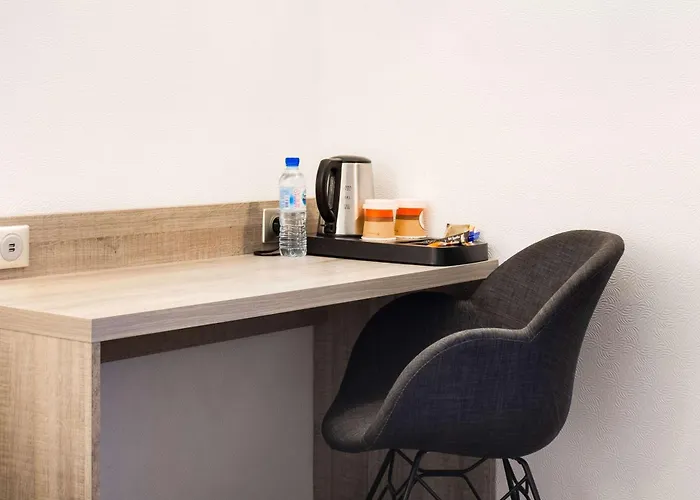 Hotel Quality Le Circuit Le Mans