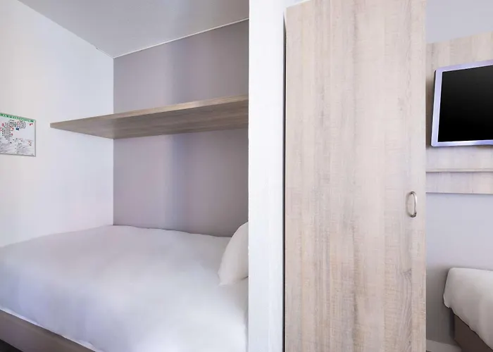 Hotel Le Circuit Le Mans