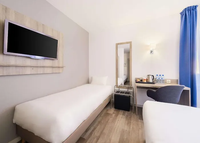 Hotel Le Circuit Le Mans