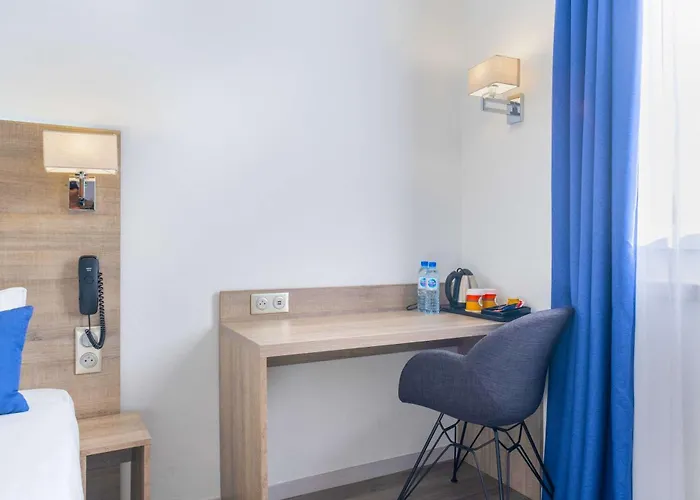 Hotel Quality Le Circuit