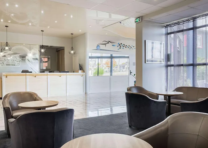 Hotel Quality Le Circuit Le Mans