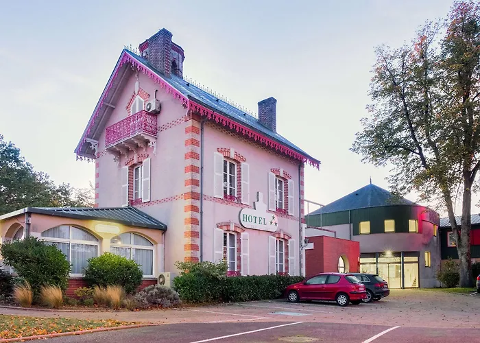 Quality Le Circuit 3*