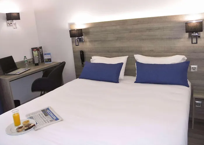 Hotel Quality Le Circuit Le Mans