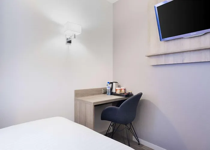 Quality Le Circuit Hotel