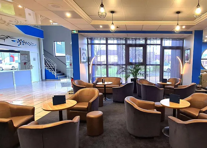 Quality Le Circuit 3*