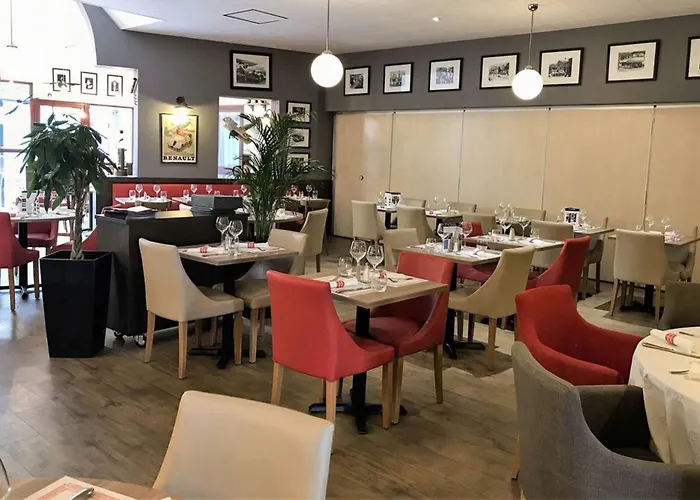 Quality Le Circuit 3* Le Mans