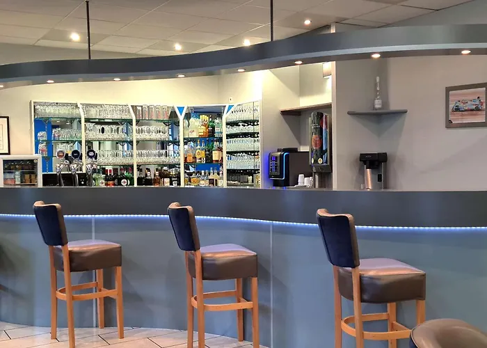 Le Circuit Hotel Le Mans