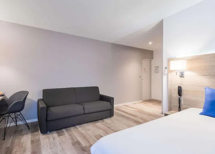 Hotel Quality Le Circuit