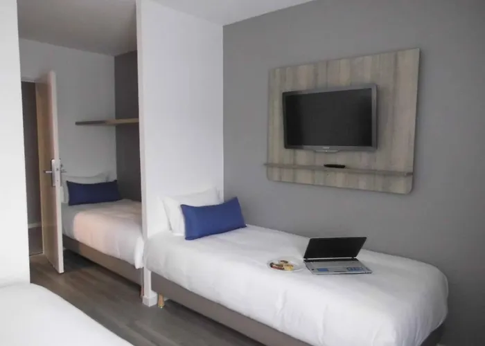 Quality Le Circuit Hotel Le Mans