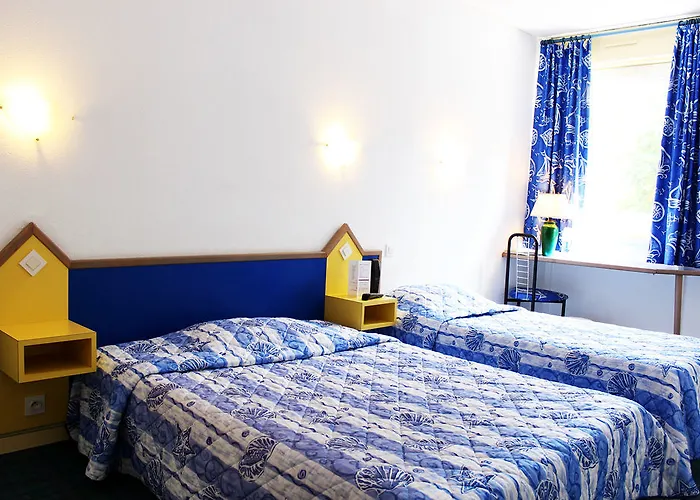 Hotel Quality Le Circuit Le Mans